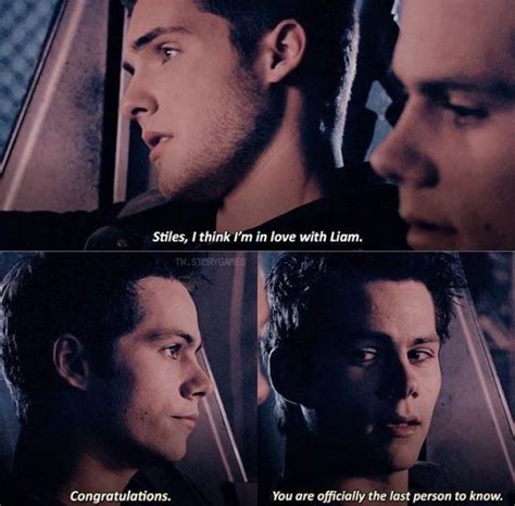 Making Stile cry out in pain and fear. . Stiles is a powerful witch fanfiction